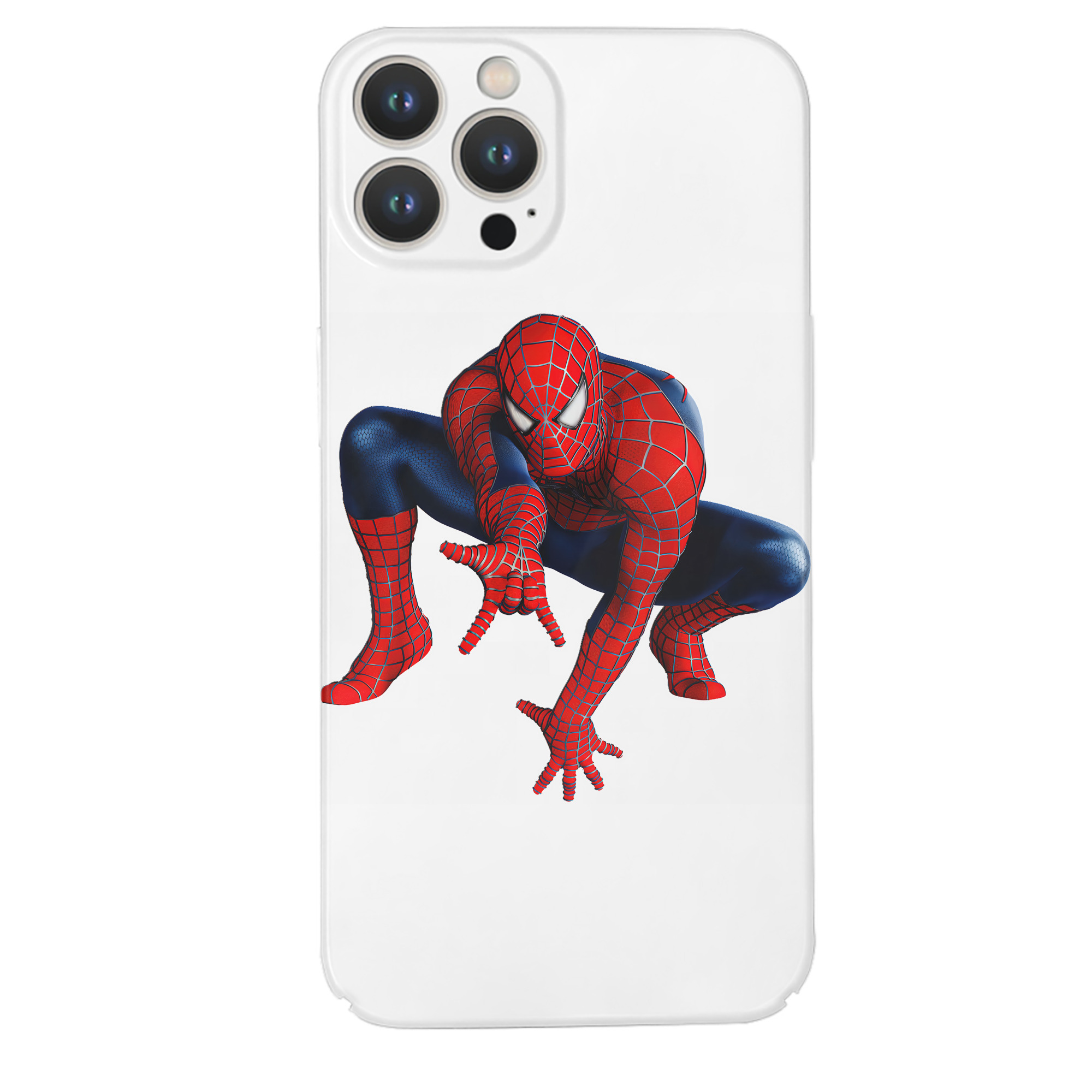 Spider Man スパイダーマン 【iPhone 14シリーズ対応】ハードケース